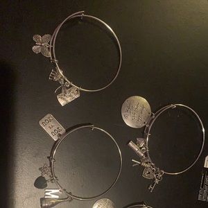 Charm bracelets